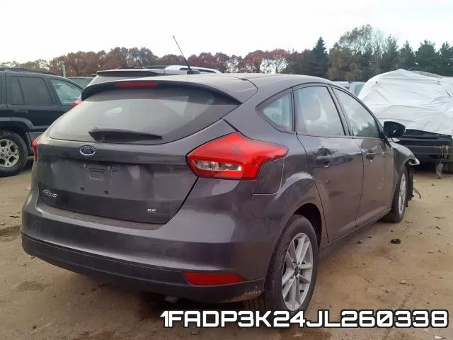 1FADP3K24JL260338 фото 5