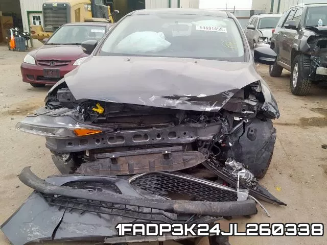 1FADP3K24JL260338 фото 9