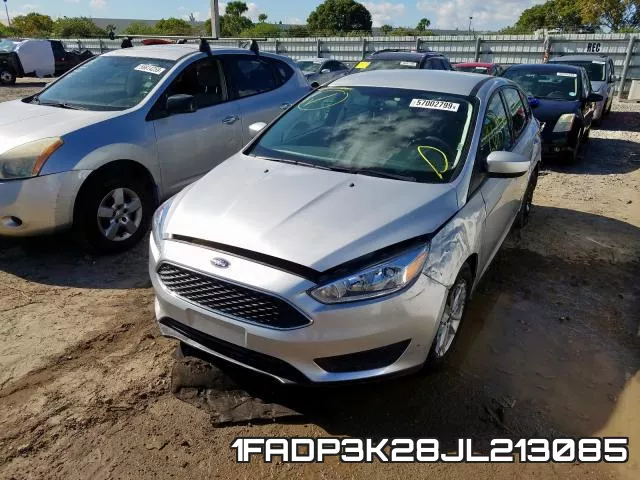 1FADP3K28JL213085 фото 3