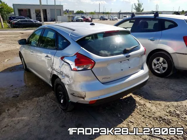 1FADP3K28JL213085 фото 4