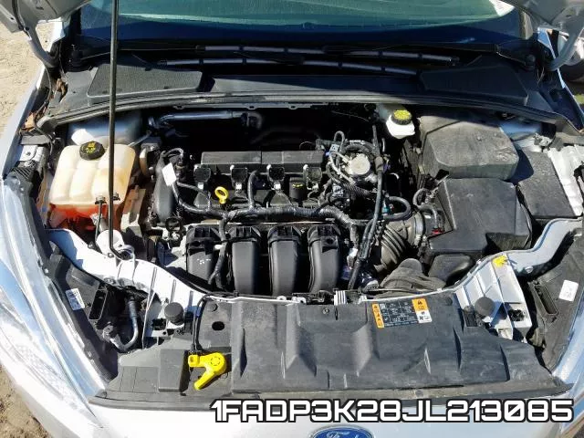 1FADP3K28JL213085 фото 8