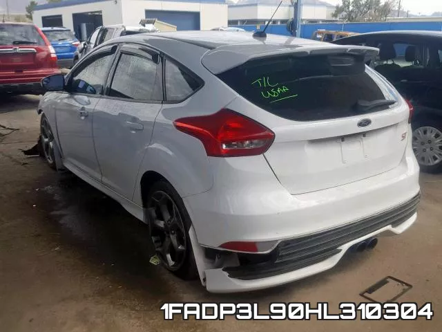 1FADP3L90HL310304 фото 4