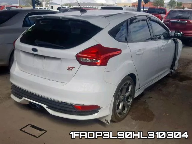 1FADP3L90HL310304 фото 5