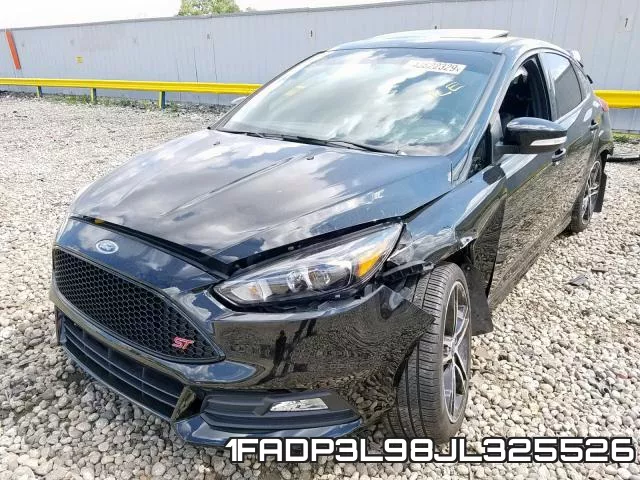 1FADP3L98JL325526 фото 3