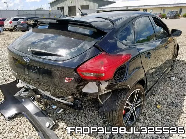 1FADP3L98JL325526 фото 5