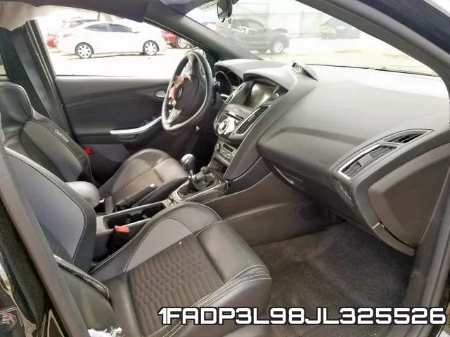 1FADP3L98JL325526 фото 6