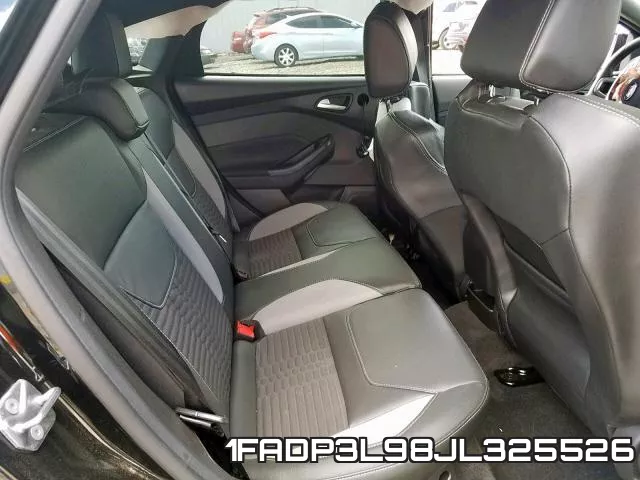 1FADP3L98JL325526 фото 7
