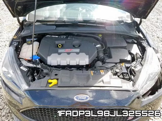 1FADP3L98JL325526 фото 8