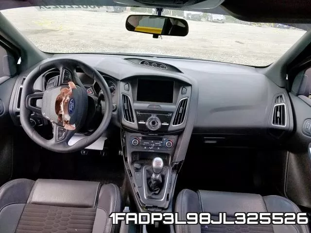 1FADP3L98JL325526 фото 10