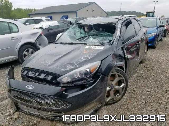 1FADP3L9XJL332915 фото 3