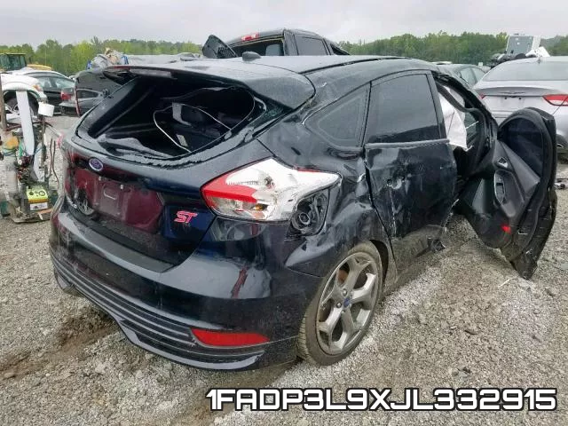 1FADP3L9XJL332915 фото 5