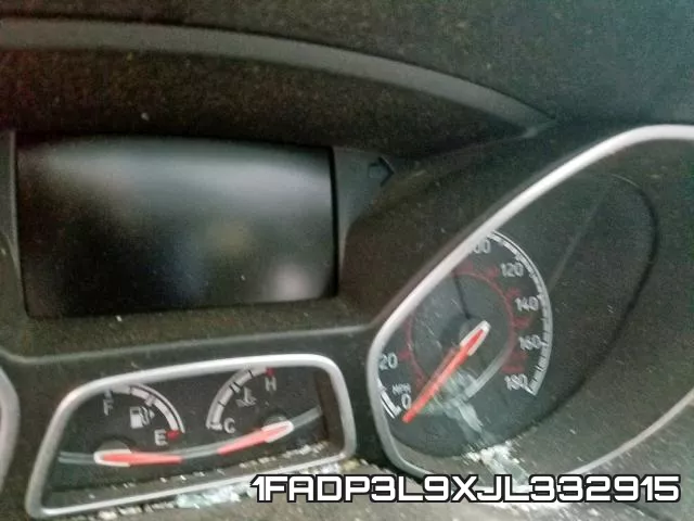 1FADP3L9XJL332915 фото 9