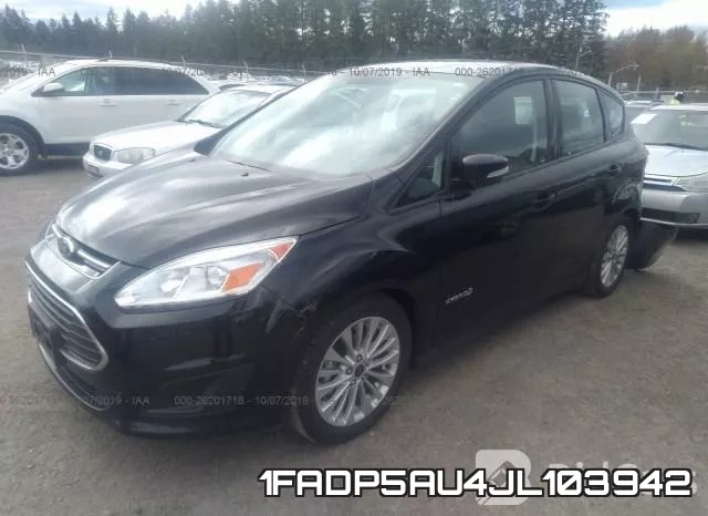 1FADP5AU4JL103942 фото 3