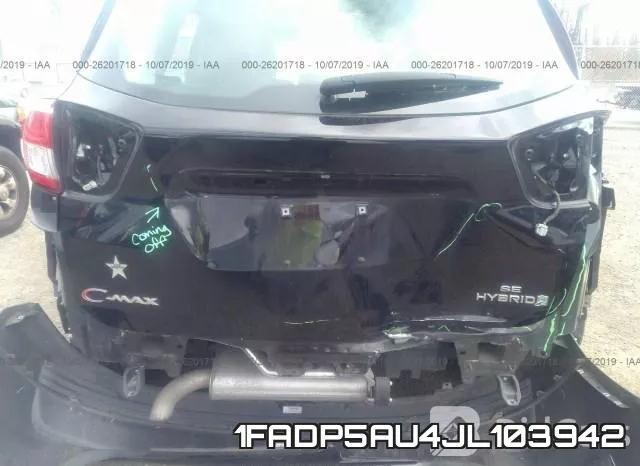 1FADP5AU4JL103942 фото 7
