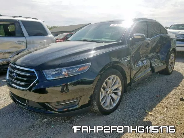 1FAHP2F87HG115176 фото 3