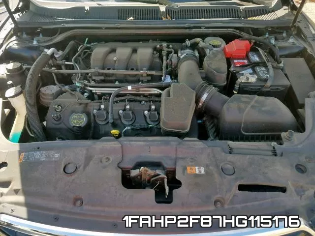 1FAHP2F87HG115176 фото 8