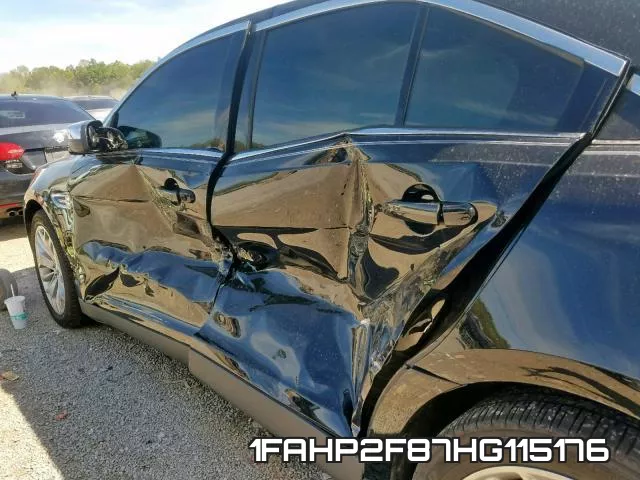 1FAHP2F87HG115176 фото 10