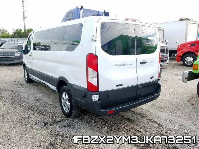 1FBZX2YM3JKA73251 фото 4