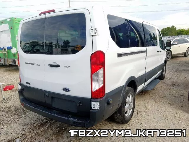 1FBZX2YM3JKA73251 фото 5
