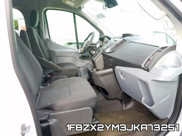 1FBZX2YM3JKA73251 фото 6