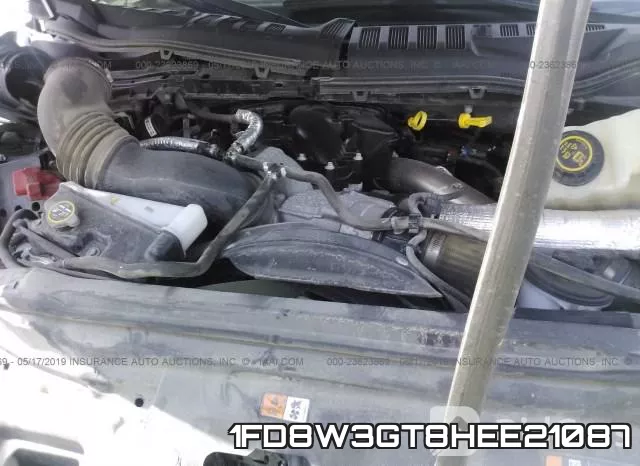 1FD8W3GT8HEE21087 фото 2