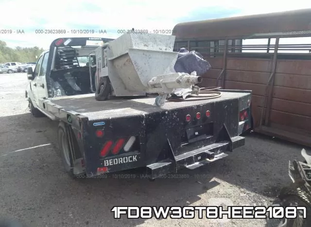 1FD8W3GT8HEE21087 фото 4