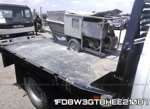 1FD8W3GT8HEE21087 фото 8