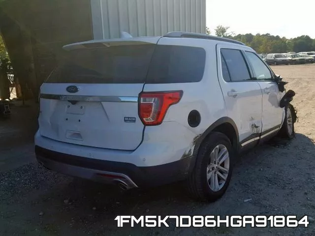 1FM5K7D86HGA91864 фото 5