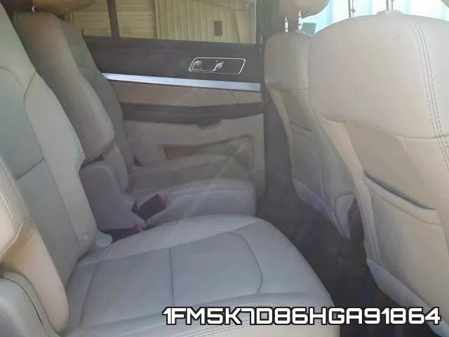 1FM5K7D86HGA91864 фото 7