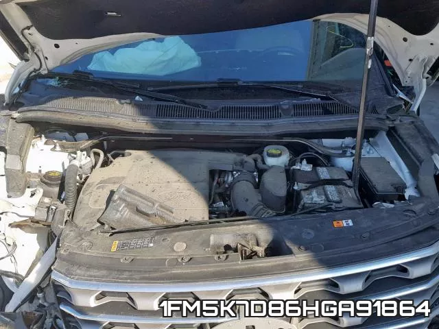1FM5K7D86HGA91864 фото 8