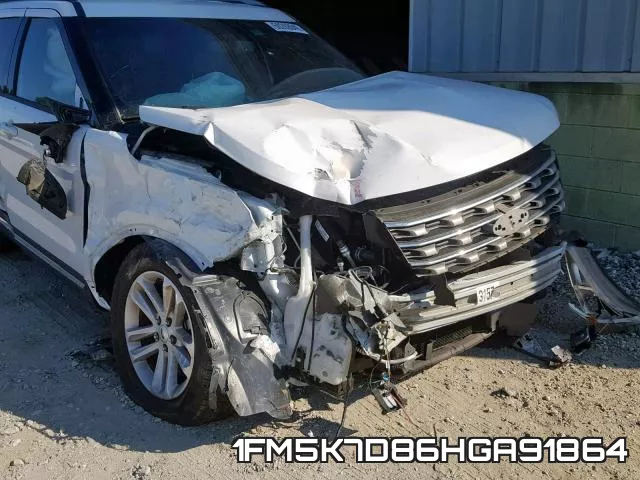 1FM5K7D86HGA91864 фото 10