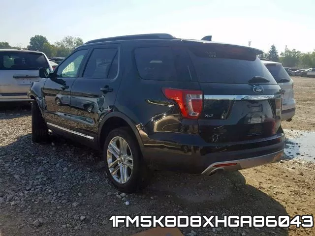 1FM5K8D8XHGA86043 фото 4