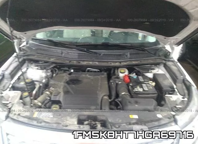 1FM5K8HT7HGA69716 фото 2