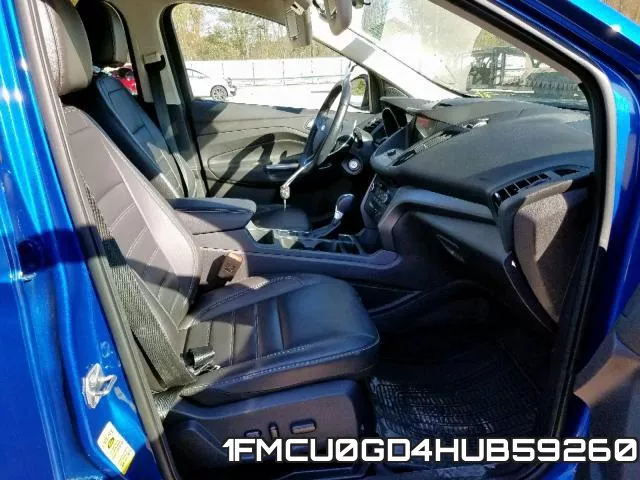 1FMCU0GD4HUB59260 фото 6