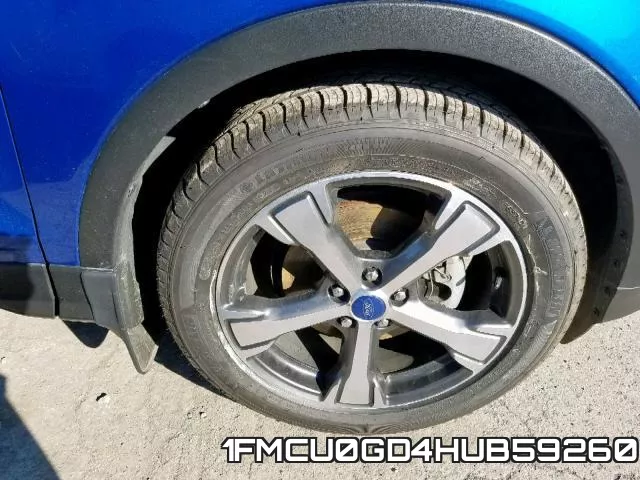 1FMCU0GD4HUB59260 фото 10