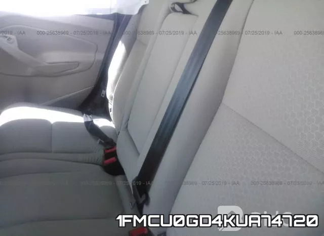 1FMCU0GD4KUA74720 фото 9