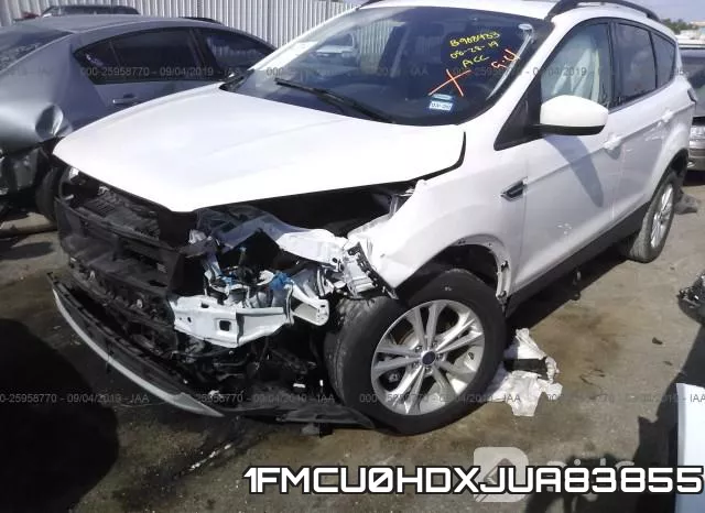 1FMCU0HDXJUA83855 фото 3