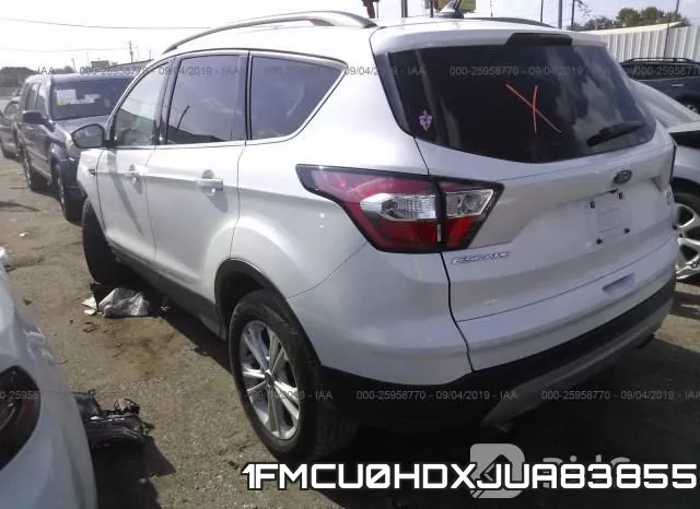 1FMCU0HDXJUA83855 фото 4