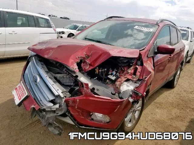 1FMCU9G94HUD68076 фото 3