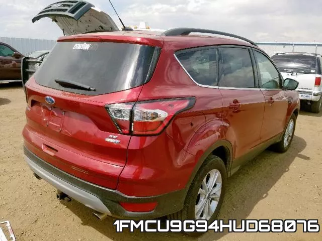 1FMCU9G94HUD68076 фото 5