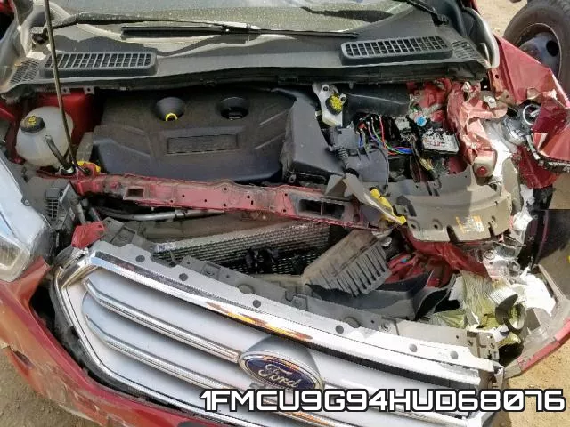 1FMCU9G94HUD68076 фото 8