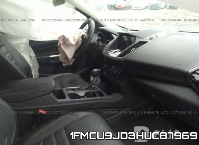 1FMCU9JD3HUC87969 фото 6