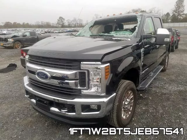 1FT7W2BT5JEB67541 фото 3