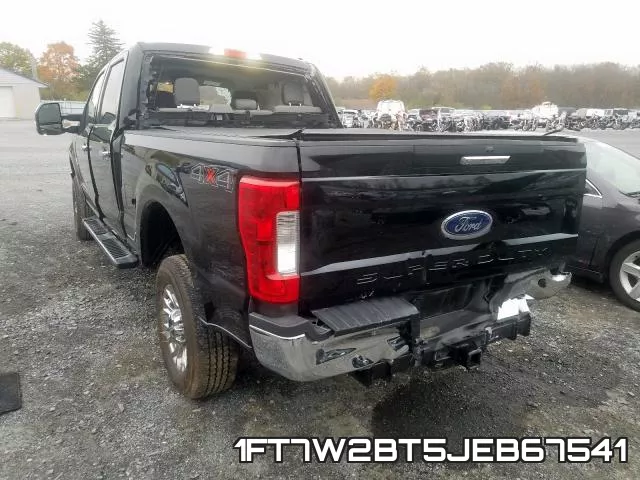 1FT7W2BT5JEB67541 фото 4