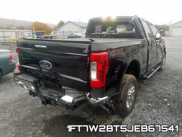 1FT7W2BT5JEB67541 фото 5