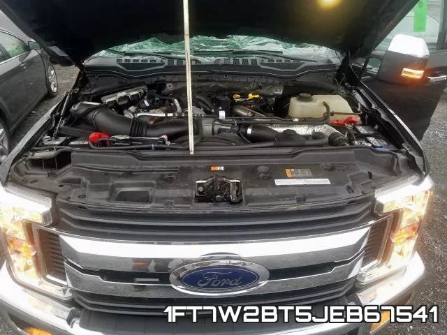 1FT7W2BT5JEB67541 фото 8