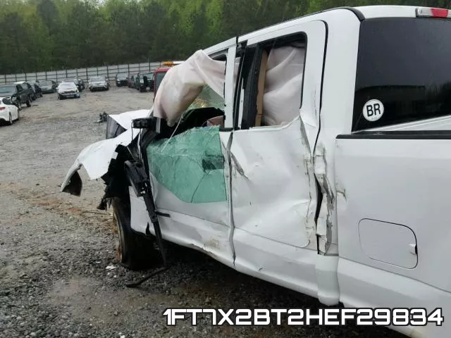 1FT7X2BT2HEF29834 фото 2