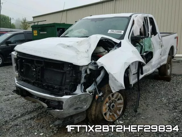 1FT7X2BT2HEF29834 фото 3