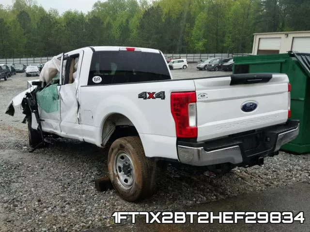 1FT7X2BT2HEF29834 фото 4