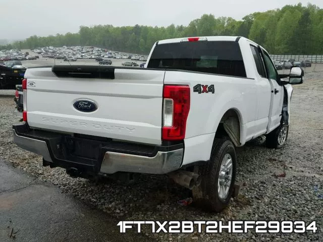 1FT7X2BT2HEF29834 фото 5
